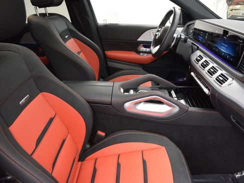 Certified 2024 Mercedes-Benz GLE 53 AMG 4MATIC Coupe image 16