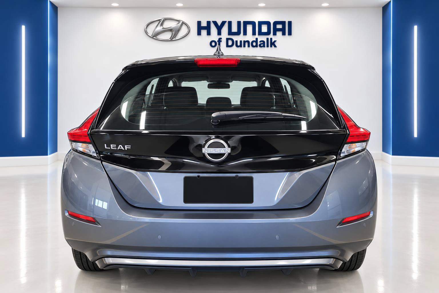Used 2023 Nissan Leaf S FWD image 6