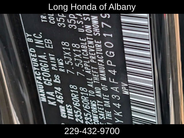 Used 2023 Kia Sportage SX FWD image 20