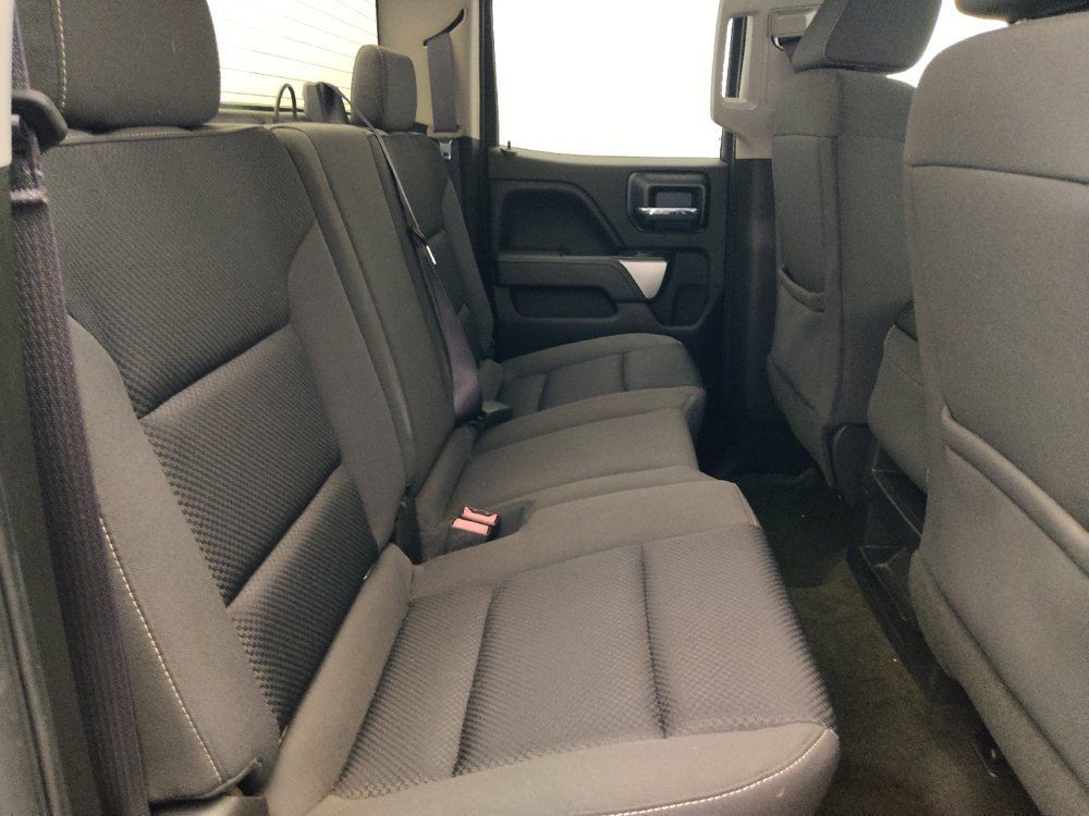 Used 2017 Chevrolet Silverado 1500 LT w/ All Star Edition RWD image 19