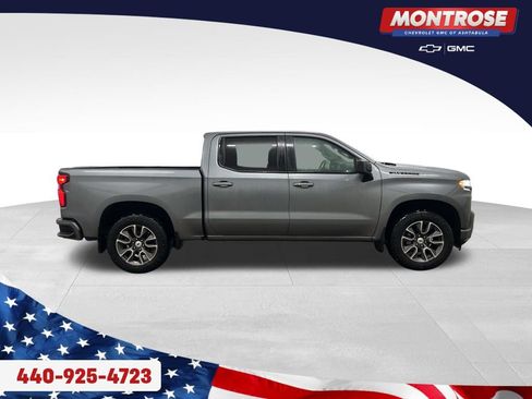 Used 2020 Chevrolet Silverado 1500 RST image 6