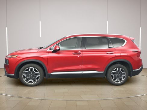Used 2023 Hyundai Santa Fe Limited w/ Cargo Package FWD image 4
