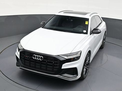 Used 2023 Audi SQ8 Prestige w/ Prestige Package AWD/4WD image 20