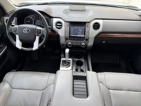 Used 2014 Toyota Tundra Limited w/ Limited Premium Package AWD/4WD image 3