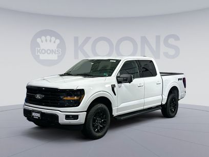 New 2025 Ford F150 XLT w/ Equipment Group 302A MID