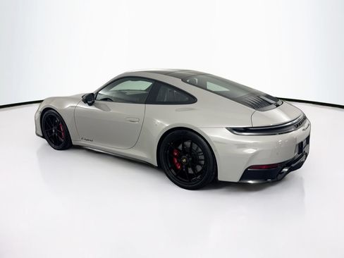 Used 2026 Porsche 911 Carrera 4 GTS AWD/4WD image 7