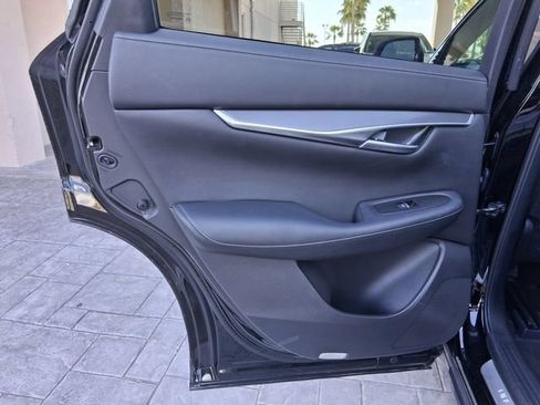 Used 2025 INFINITI QX50 Luxe AWD/4WD image 21