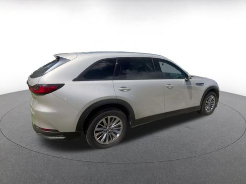Used 2025 MAZDA CX-90 3.3 Turbo w/ Preferred Package AWD/4WD image 14