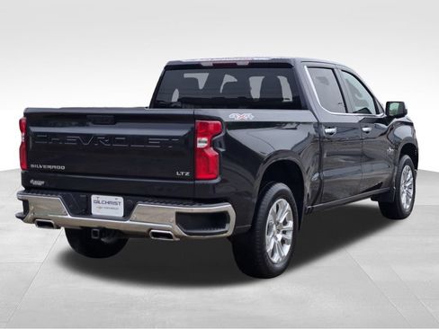 Used 2024 Chevrolet Silverado 1500 LTZ AWD/4WD image 7