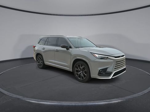 Certified 2024 Lexus TX 500h AWD w/ Technology Package image 2