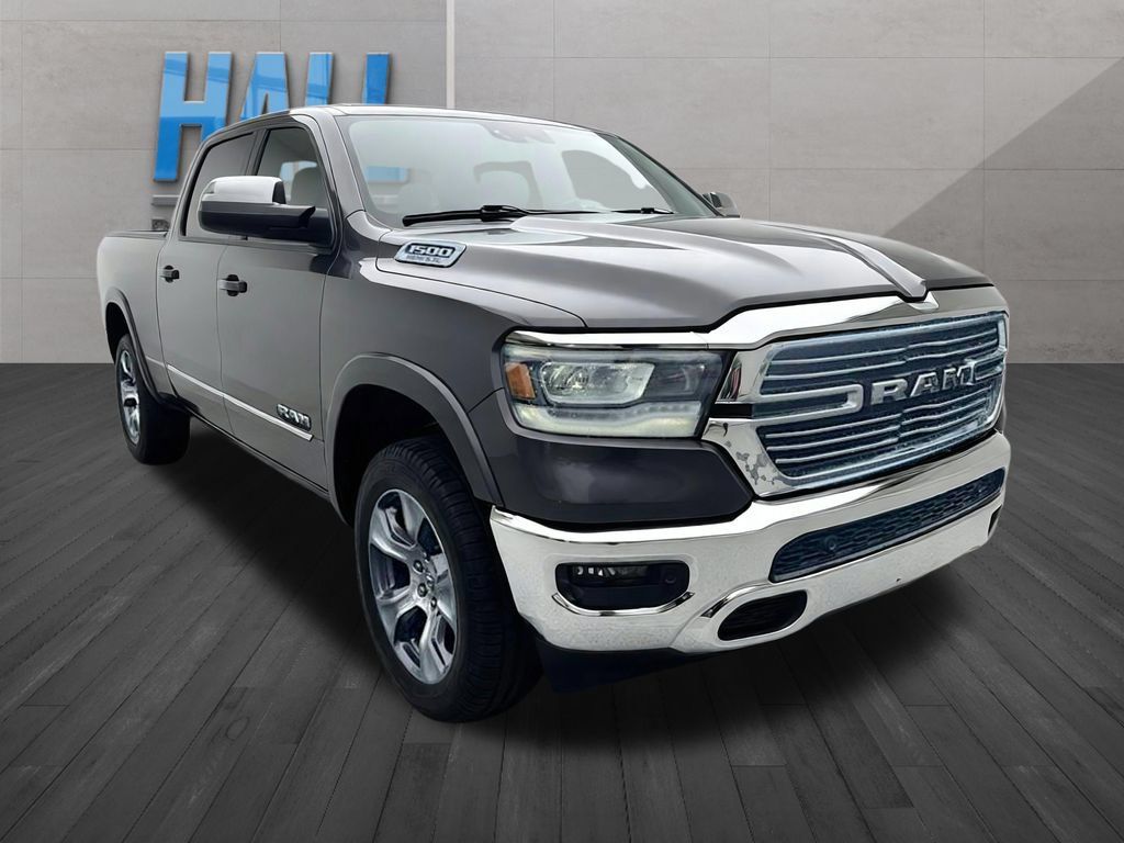 Used 2019 RAM 1500 Laramie RWD image 7