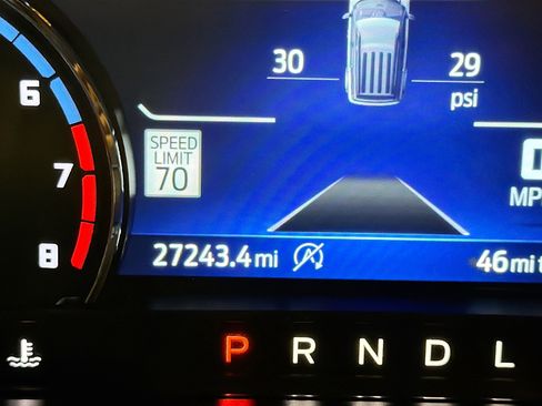Used 2023 Ford Bronco Sport Outer Banks w/ Tech Package AWD/4WD image 8