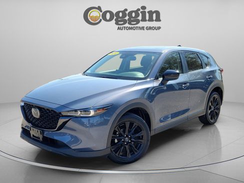 Used 2024 MAZDA CX-5 Carbon Edition image 1