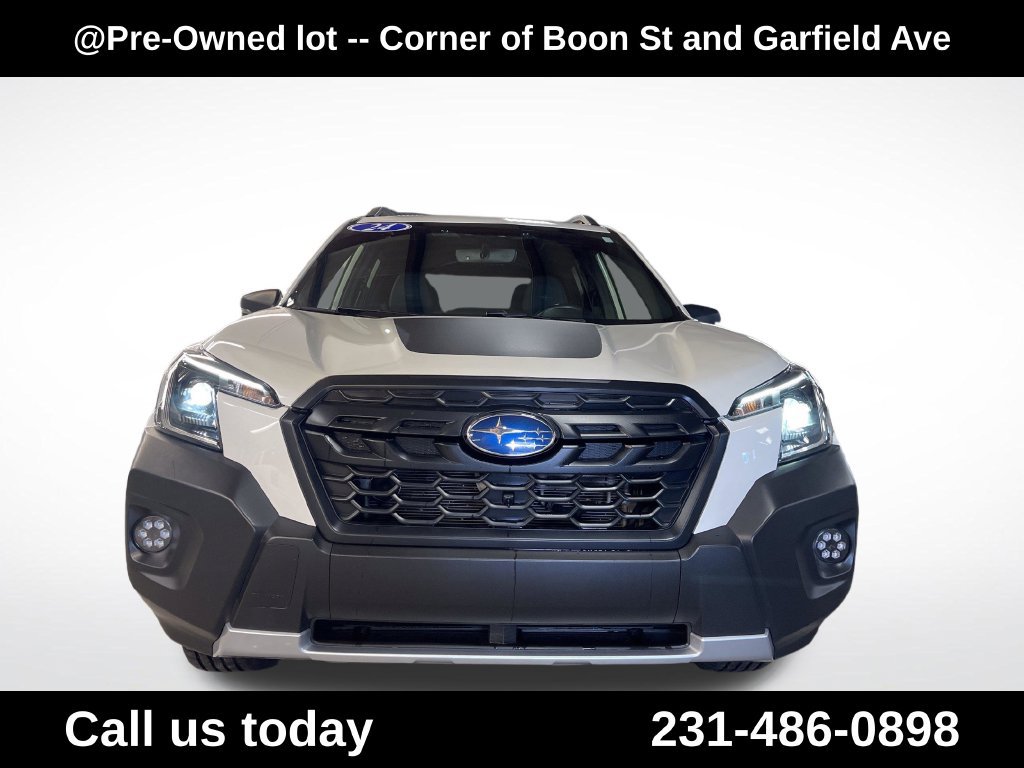 Used 2024 Subaru Forester Wilderness AWD/4WD image 8