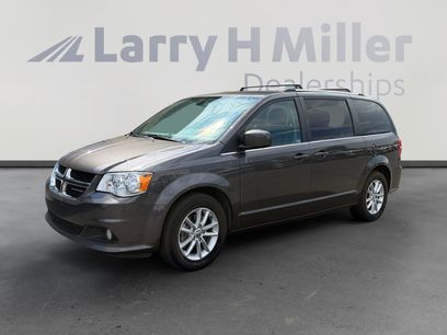 Used 2019 Dodge Grand Caravan SXT