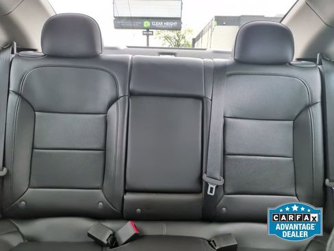 Used 2015 Chevrolet Malibu LTZ FWD image 19