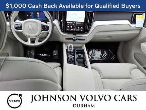 New 2026 Volvo XC60 B5 Ultra AWD/4WD image 7