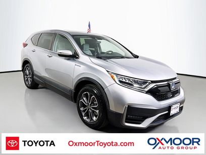 Used 2022 Honda CR-V EX