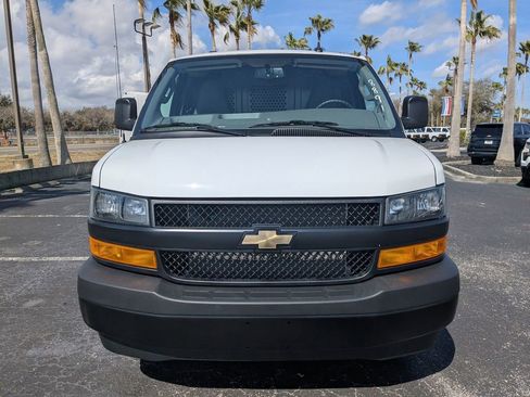 New 2025 Chevrolet Express 2500 w/ Driver Convenience Package image 9