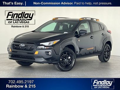 New 2026 Subaru Crosstrek 2.5i Wilderness