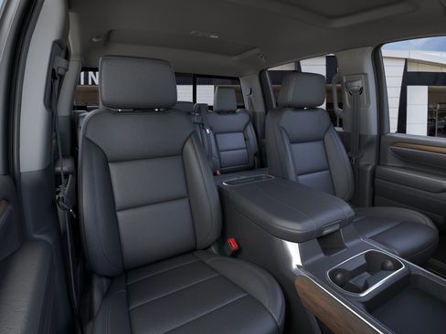 New 2026 GMC Sierra 2500 SLT w/ Texas SLT Premium Package image 16