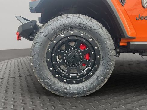 New 2025 Jeep Wrangler Unlimited Sahara w/ Safety Group AWD/4WD image 38