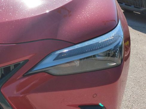 Certified 2022 Lexus NX 350 AWD w/ Premium Package image 9