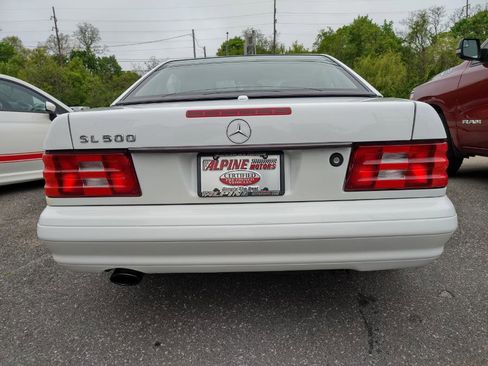 Used 2000 Mercedes-Benz SL 500 image 27