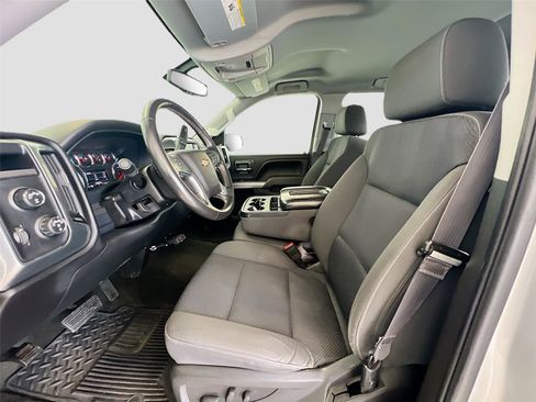 Used 2017 Chevrolet Silverado 1500 LT w/ All Star Edition AWD/4WD image 5