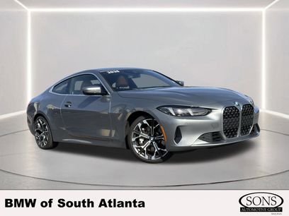 Certified 2025 BMW 430i 430i w/ Convenience Package