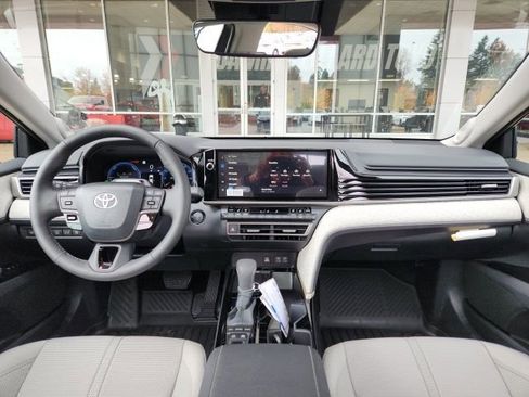 New 2026 Toyota Camry XLE AWD/4WD image 22