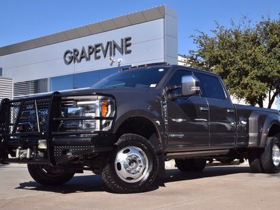 Used 2019 Ford F350 King Ranch w/ King Ranch Ultimate Package