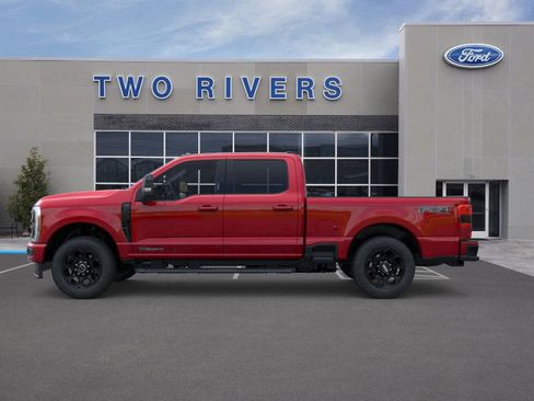 New 2026 Ford F250 Lariat w/ Black Appearance Package image 3