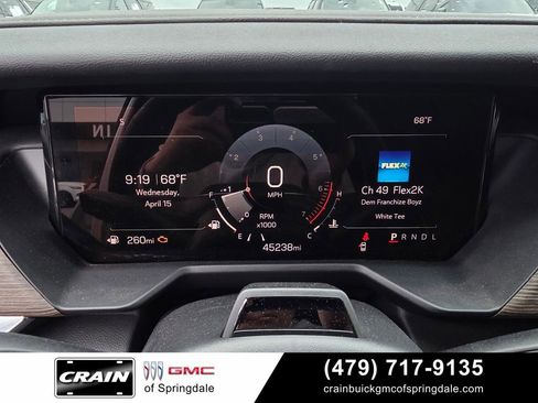 Used 2024 GMC Acadia Denali w/ Super Cruise Package FWD image 15