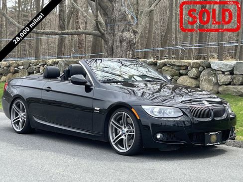 Used 2011 BMW 335is Convertible RWD image 1