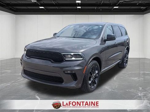 Used 2021 Dodge Durango SXT AWD/4WD image 1