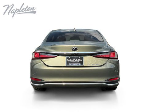 Used 2021 Lexus ES 250 w/ Premium Package AWD/4WD image 4