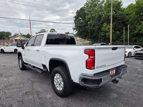 Used 2024 Chevrolet Silverado 2500 LTZ w/ LTZ Plus Package AWD/4WD image 8