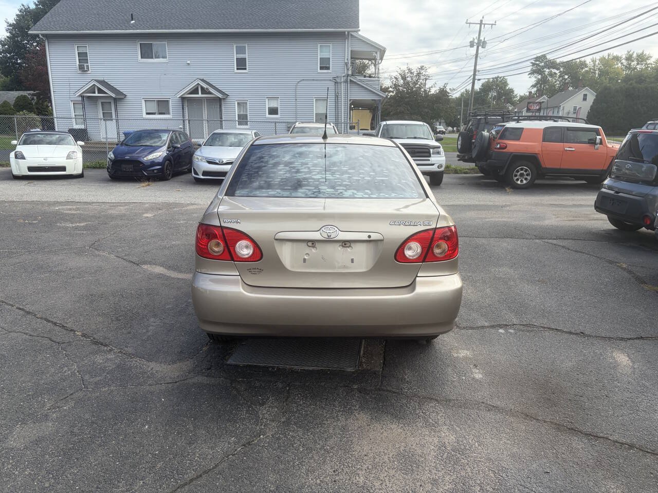 Used 2007 Toyota Corolla LE FWD image 5