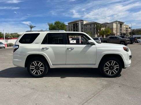 Used 2016 Toyota 4Runner Limited image 2