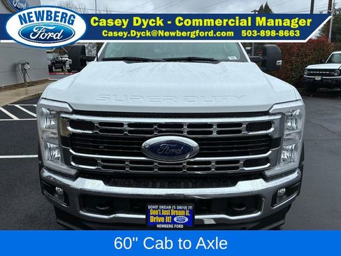 Used 2024 Ford F450 XLT w/ XLT Value Package AWD/4WD image 2