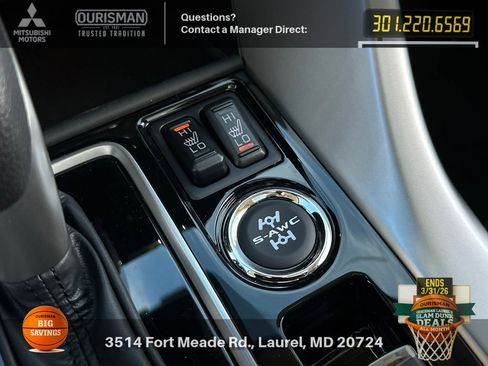 New 2026 Mitsubishi Eclipse Cross SE image 27