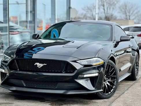 Used 2019 Ford Mustang GT Premium w/ GT Performance Package image 32