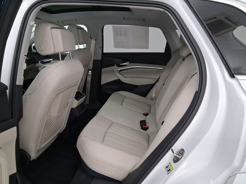 Certified 2024 Audi Q8 e-tron Premium Plus w/ Premium Plus Package image 12