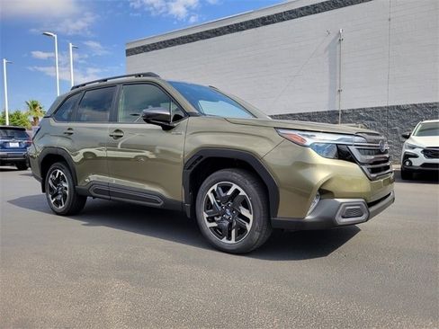 New 2025 Subaru Forester Limited w/ Protection Package (1PH) image 2