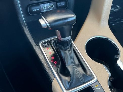 Used 2018 Kia Sportage SX FWD image 25