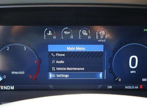 Used 2025 Ford F350 Platinum AWD/4WD image 24