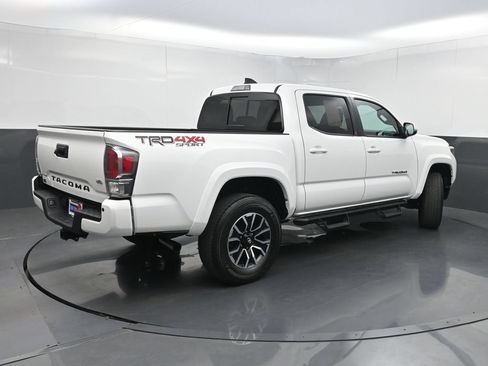 Used 2023 Toyota Tacoma TRD Sport w/ Technology Package AWD/4WD image 23