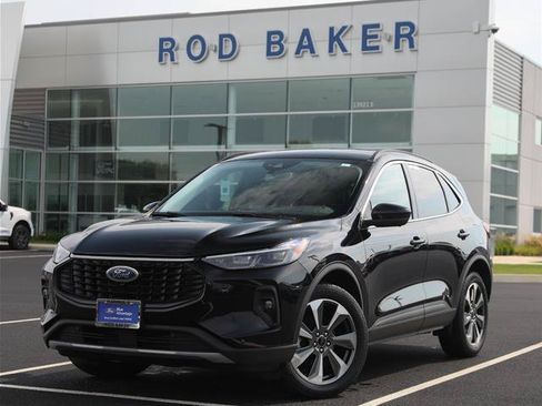 Certified 2024 Ford Escape Platinum AWD/4WD image 1