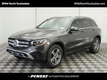 Used 2022 Mercedes-Benz GLC 300
